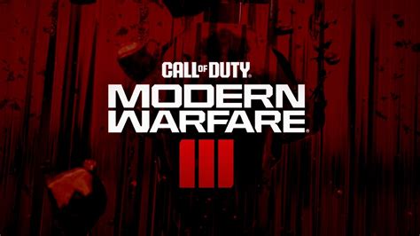 mw3 leaks|Modern Warfare 3 (COD 2023): Multiplayer trailer, Warzone